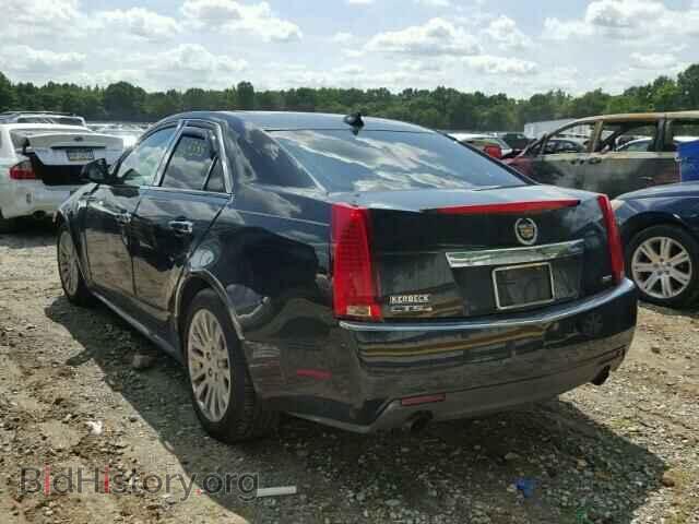 2011 CADILLAC CTS - VIN: 1G6DM5ED7B0113951 - Фото 3