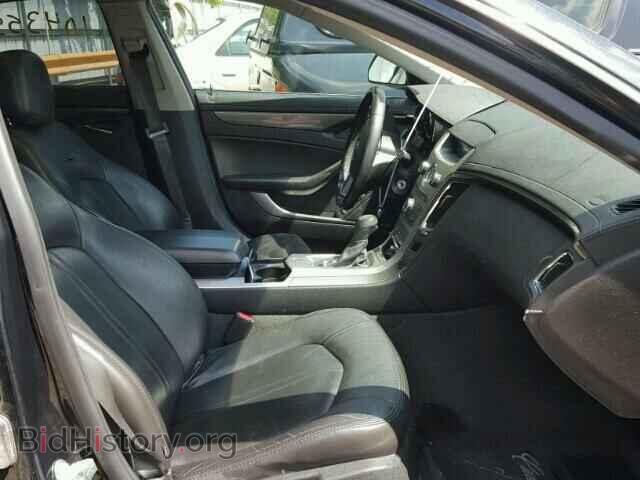 2011 CADILLAC CTS - VIN: 1G6DM5ED7B0113951 - Фото 5