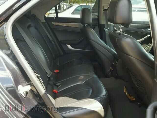 2011 CADILLAC CTS - VIN: 1G6DM5ED7B0113951 - Фото 6