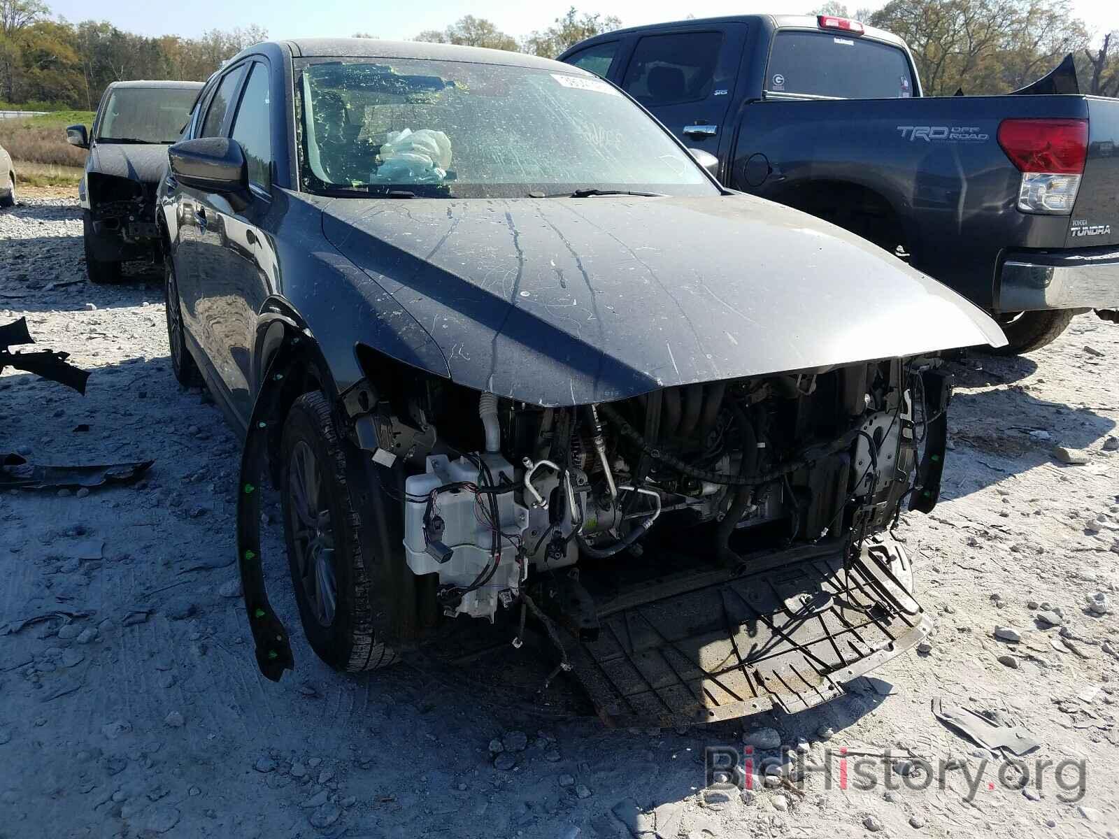 Photo JM3KFACL0H0114814 - MAZDA CX-5 2017