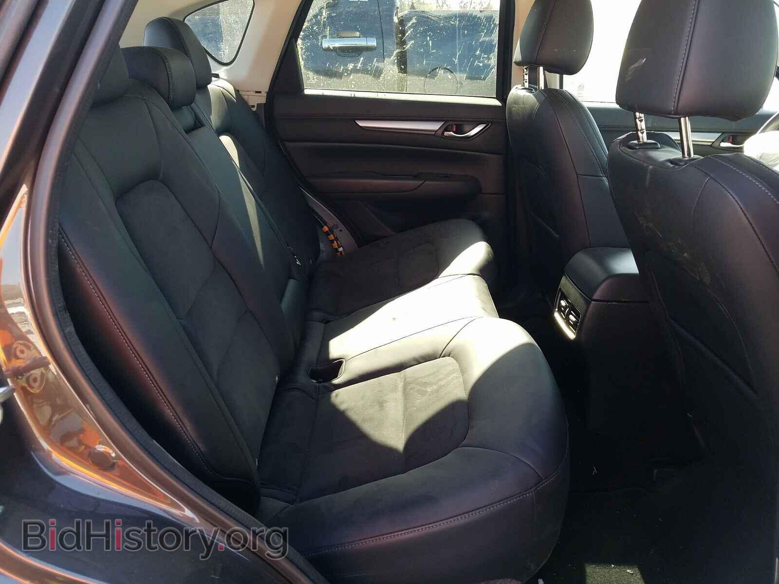2017 MAZDA CX-5 - VIN: JM3KFACL0H0114814 - Фото 6