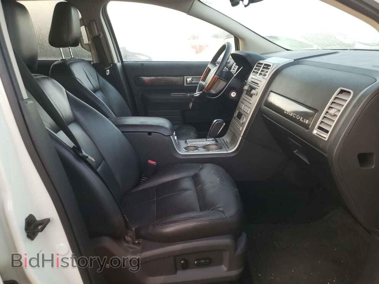 2007 LINCOLN MKX - VIN: 2LMDU68C67BJ21745 - Photo 5