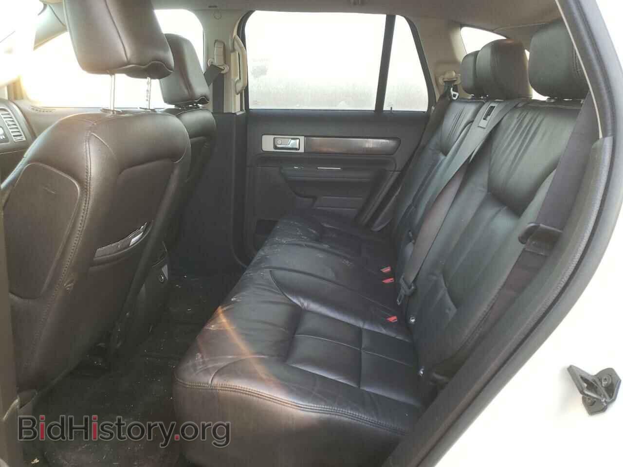 2007 LINCOLN MKX - VIN: 2LMDU68C67BJ21745 - Photo 6