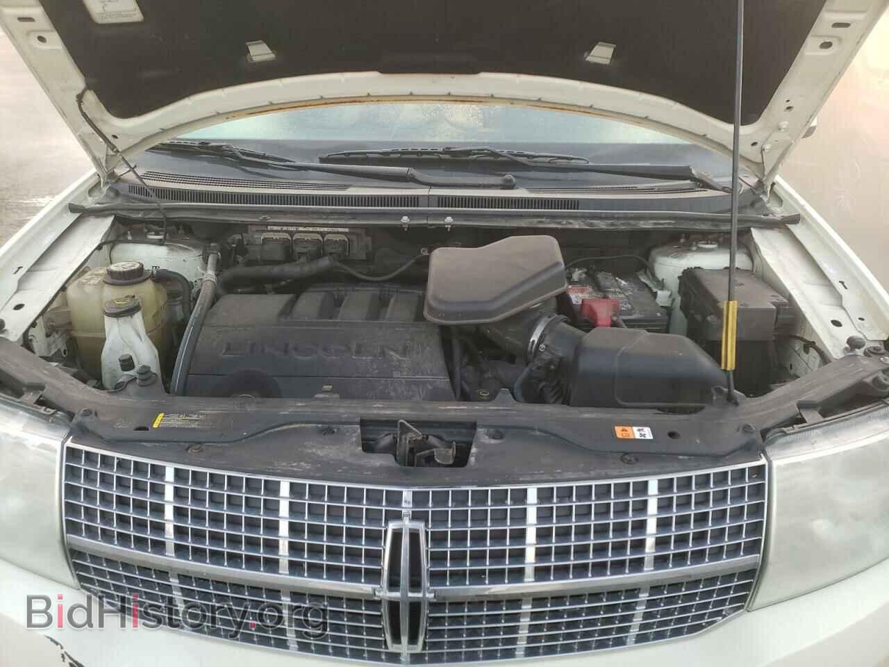 2007 LINCOLN MKX - VIN: 2LMDU68C67BJ21745 - Photo 7