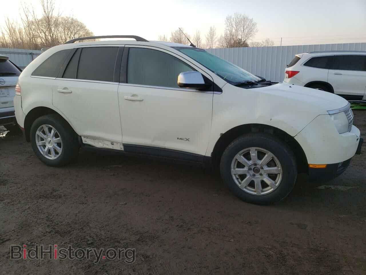 2007 LINCOLN MKX - VIN: 2LMDU68C67BJ21745 - Photo 9