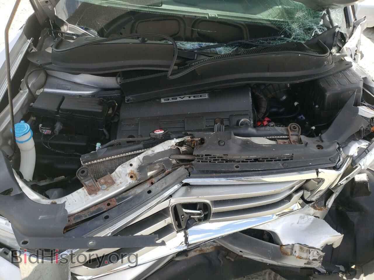 2012 HONDA RIDGELINE - VIN: 5FPYK1F55CB461195 - Фото 7