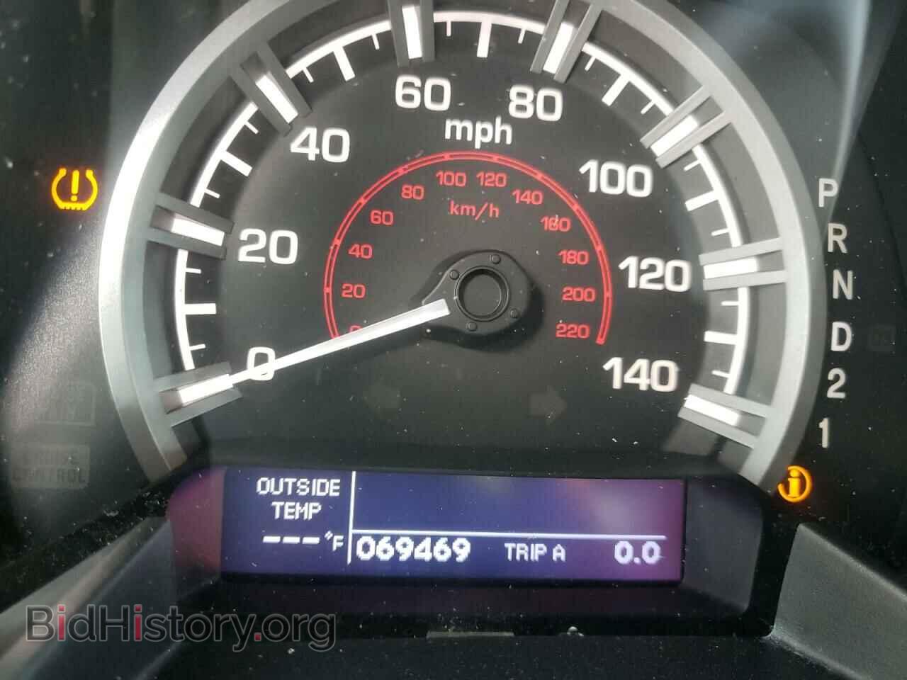2012 HONDA RIDGELINE - VIN: 5FPYK1F55CB461195 - Фото 8