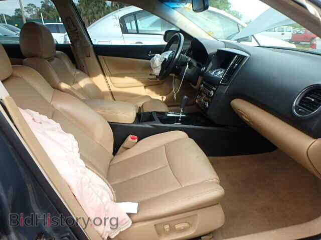 2010 NISSAN MAXIMA - VIN: 1N4AA5AP9AC809352 - Фото 5