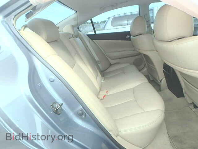 2010 NISSAN MAXIMA - VIN: 1N4AA5AP9AC809352 - Фото 6