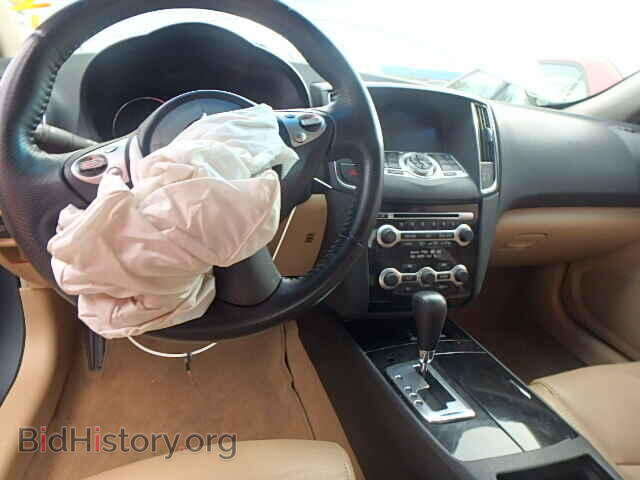 2010 NISSAN MAXIMA - VIN: 1N4AA5AP9AC809352 - Фото 9