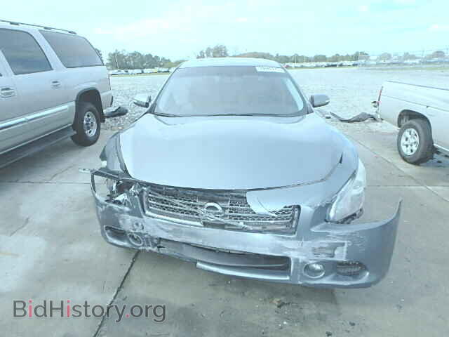 2010 NISSAN MAXIMA - VIN: 1N4AA5AP9AC809352 - Фото 10