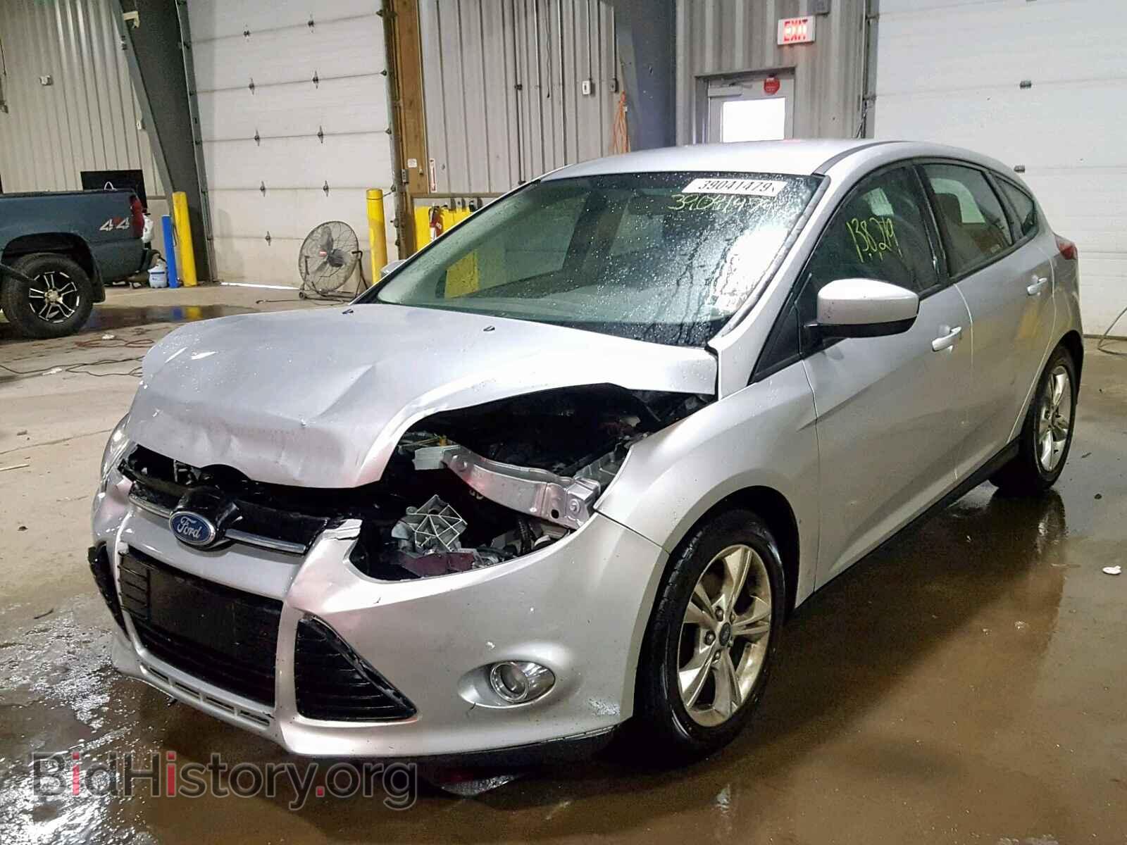 2012 FORD FOCUS SE - VIN: 1FAHP3K28CL209932 - Фото 2