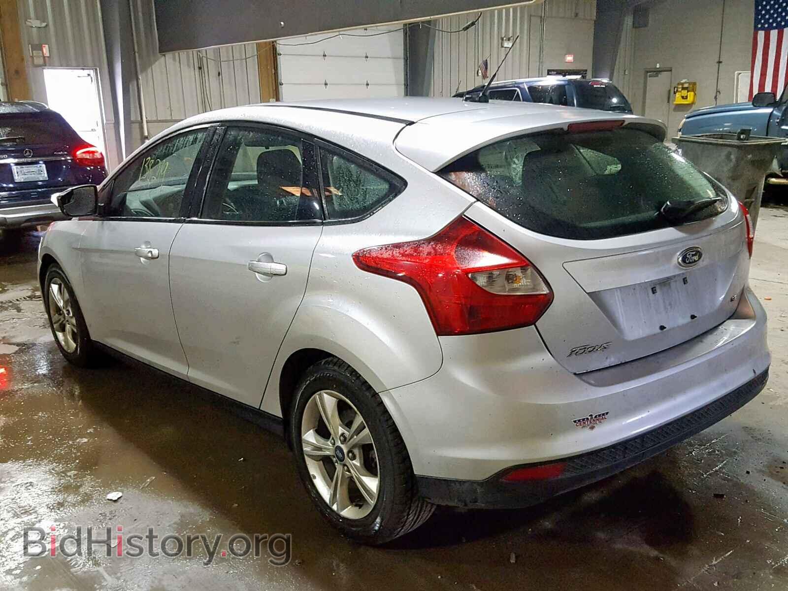 2012 FORD FOCUS SE - VIN: 1FAHP3K28CL209932 - Фото 3