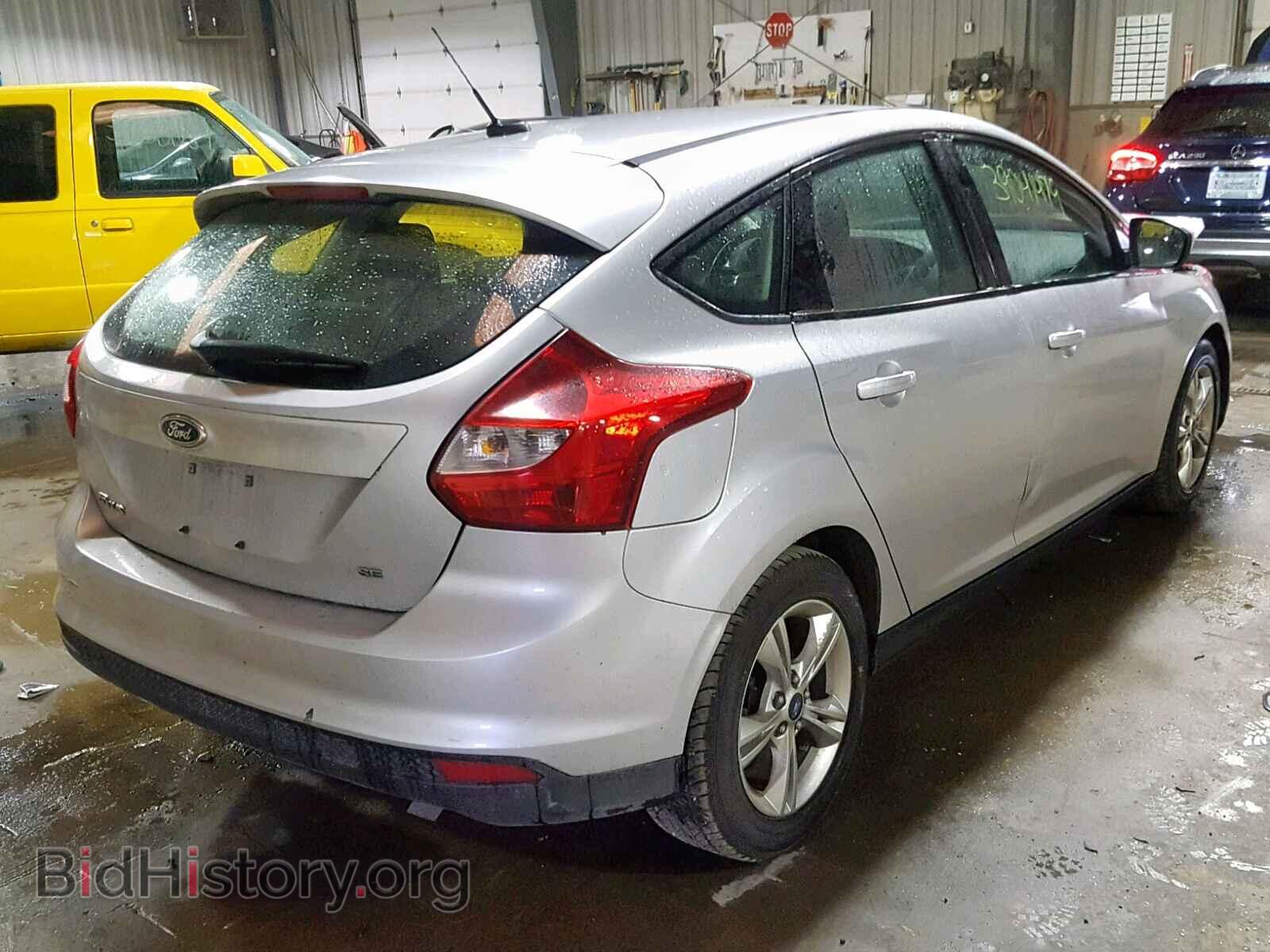 2012 FORD FOCUS SE - VIN: 1FAHP3K28CL209932 - Фото 4
