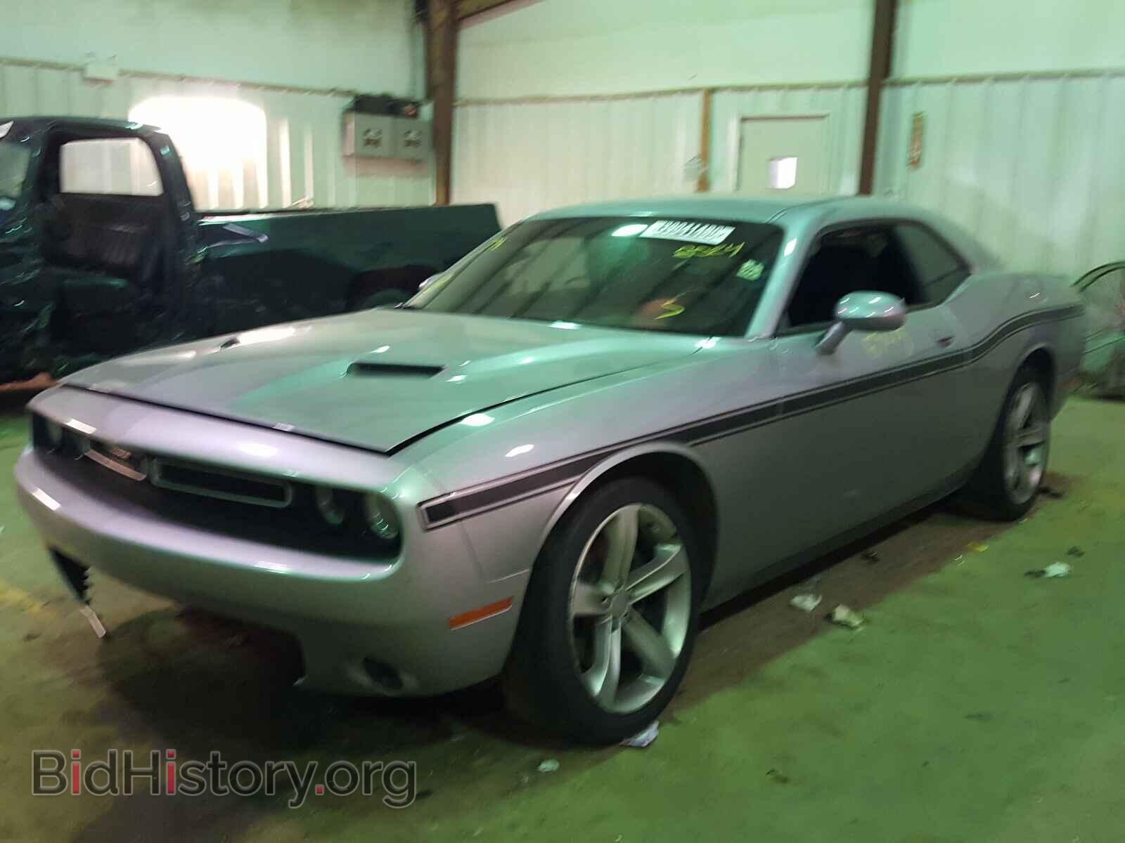 2016 DODGE CHALLENGER - VIN: 2C3CDZAG5GH346024 - Photo 2