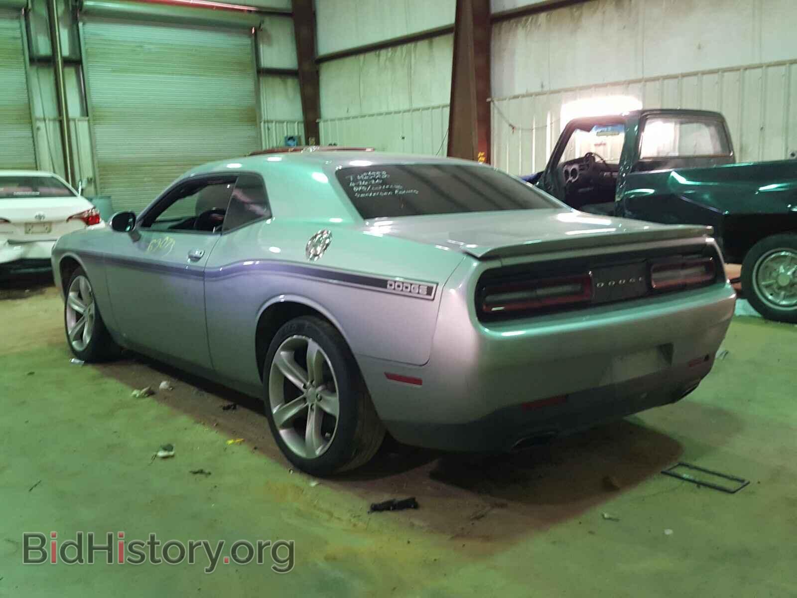 2016 DODGE CHALLENGER - VIN: 2C3CDZAG5GH346024 - Photo 3