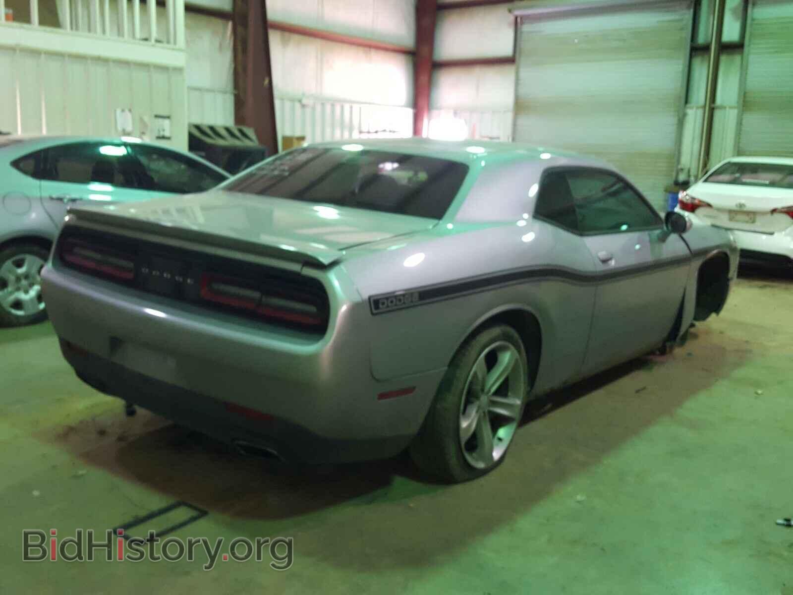 2016 DODGE CHALLENGER - VIN: 2C3CDZAG5GH346024 - Photo 4