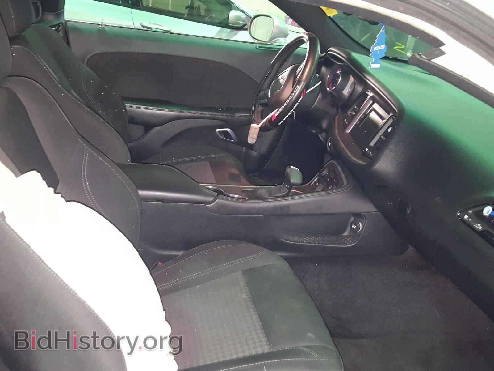 2016 DODGE CHALLENGER - VIN: 2C3CDZAG5GH346024 - Photo 5
