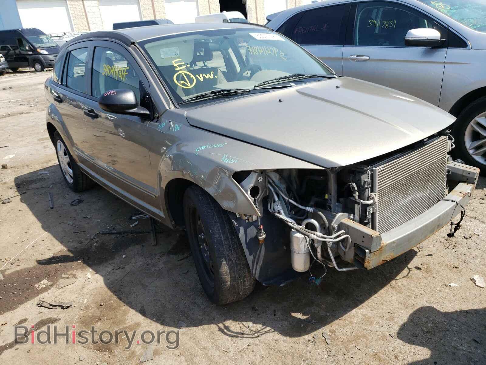 Photo 1B3HB48BX8D690940 - DODGE CALIBER 2008