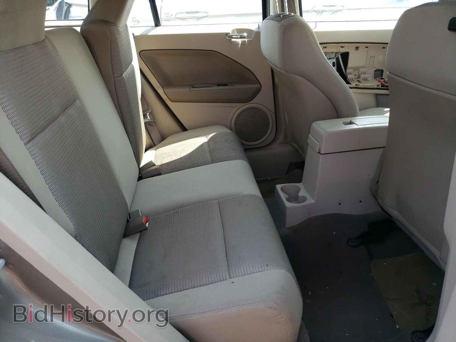 2008 DODGE CALIBER - VIN: 1B3HB48BX8D690940 - Фото 6