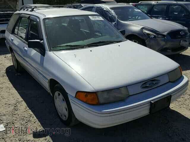 Photo 1FASP15J3TW147402 - FORD ESCORT 1996
