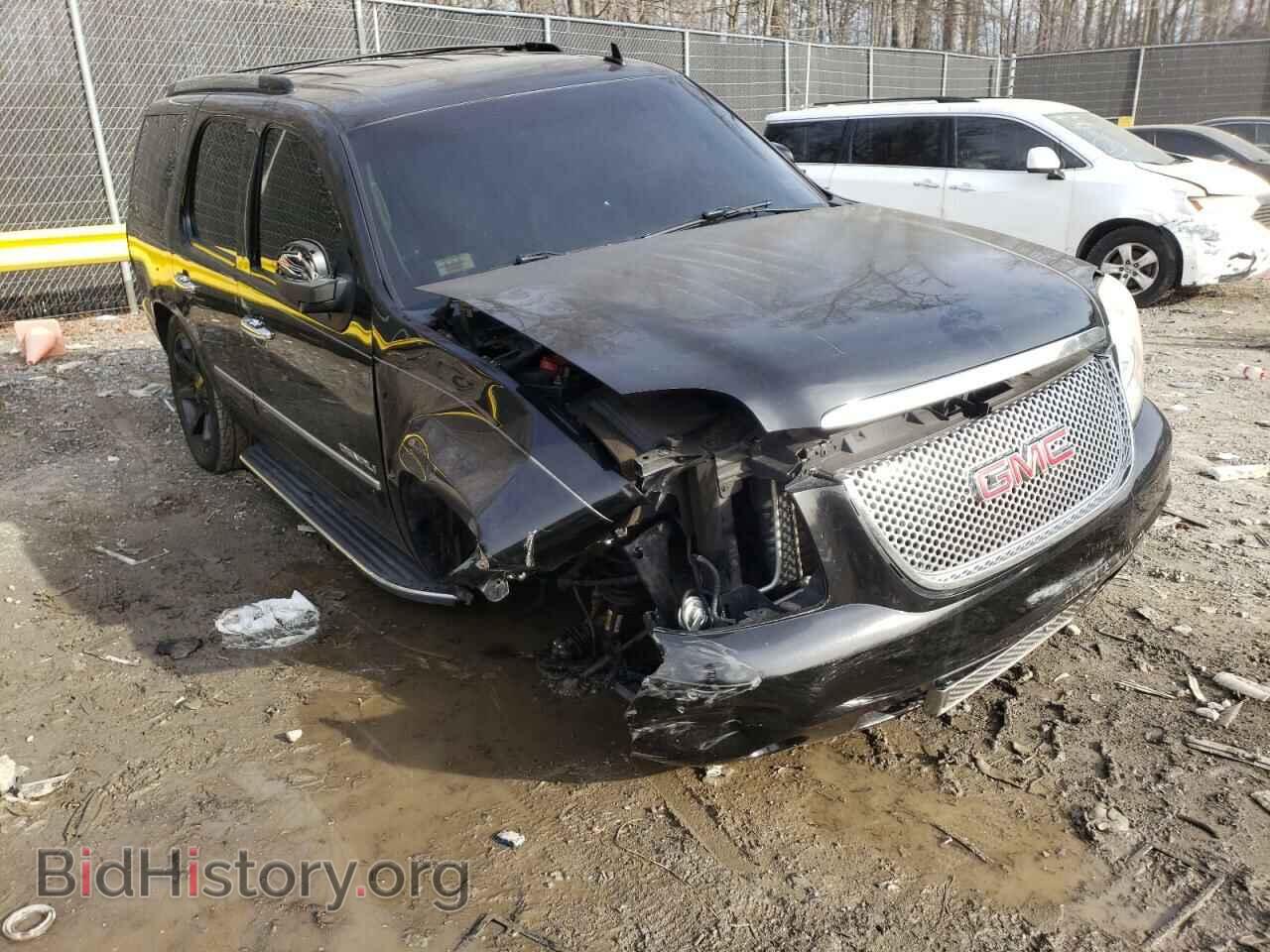 Photo 1GKS2EEF2DR300089 - GMC YUKON 2013