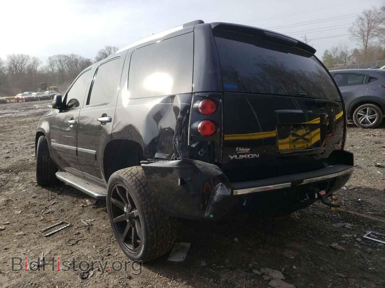 2013 GMC YUKON - VIN: 1GKS2EEF2DR300089 - Photo 3