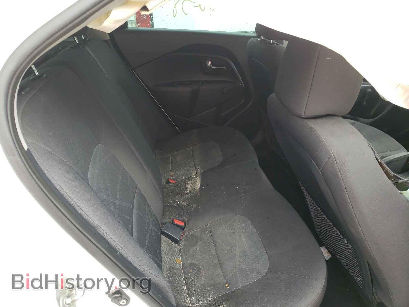 2012 KIA RIO - VIN: KNADM5A30C6080992 - Фото 6
