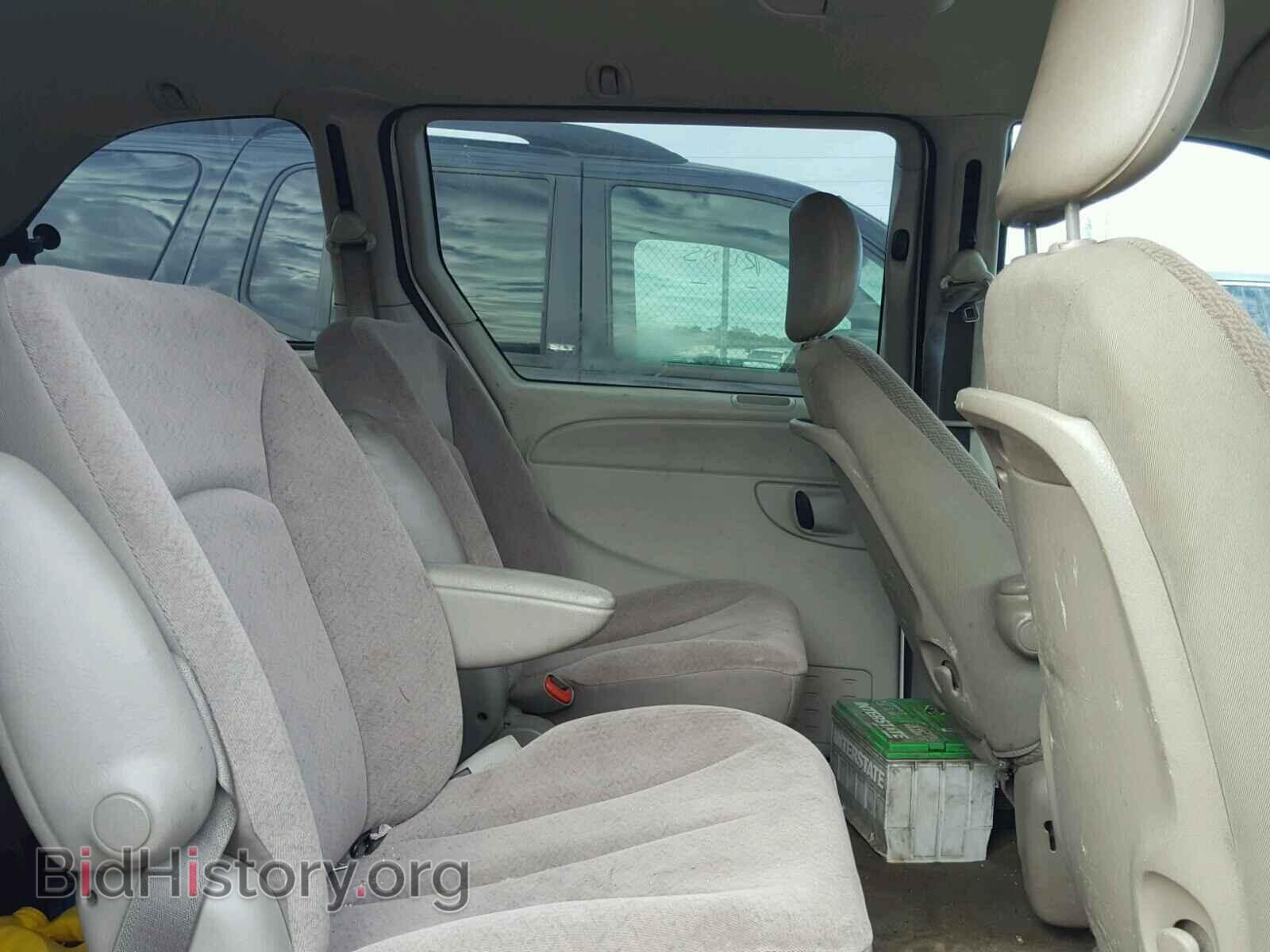 2006 DODGE CARAVAN - VIN: 1D4GP25R56B732024 - Фото 6