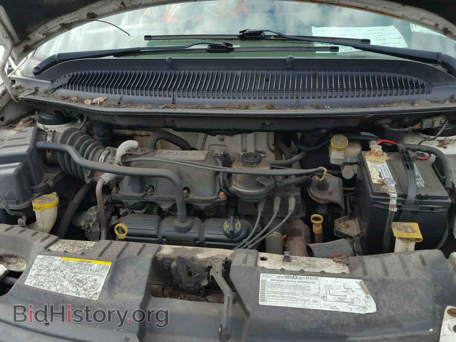 2006 DODGE CARAVAN - VIN: 1D4GP25R56B732024 - Фото 7