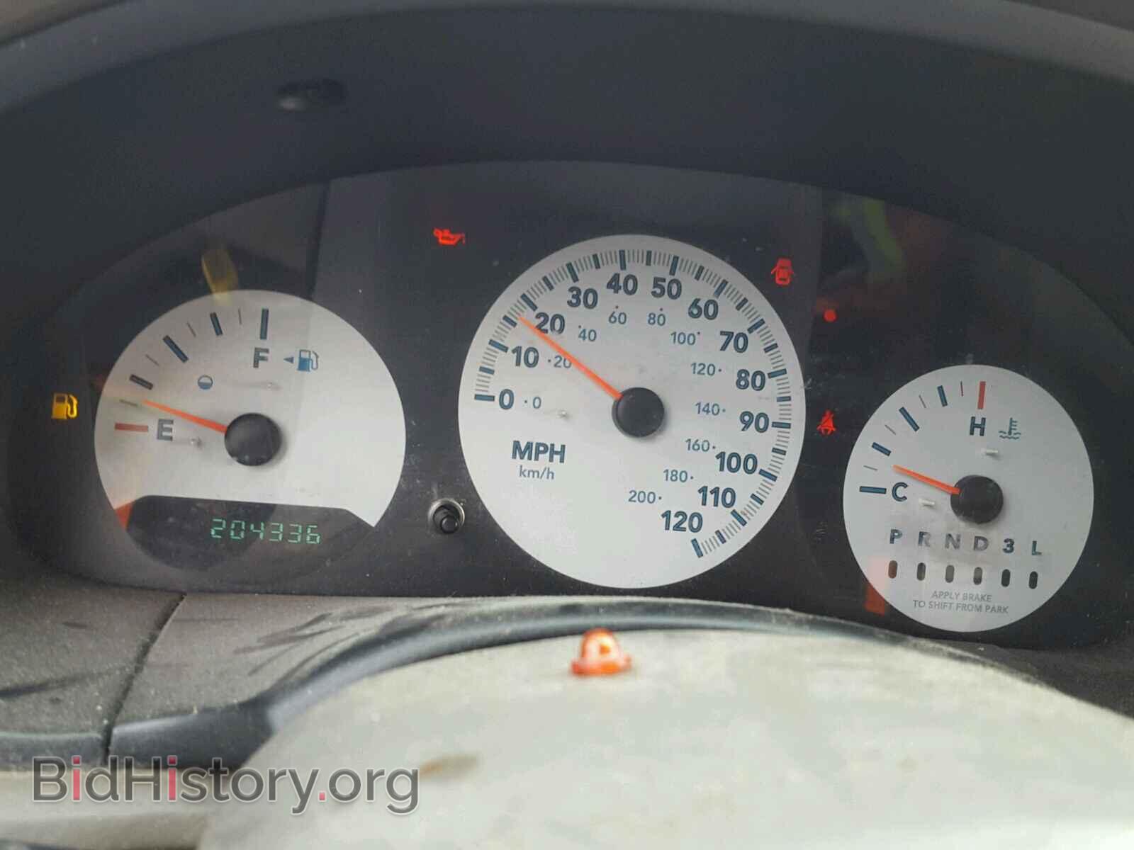 2006 DODGE CARAVAN - VIN: 1D4GP25R56B732024 - Фото 8