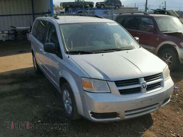 Photo 2D4RN4DE2AR384153 - DODGE CARAVAN 2010
