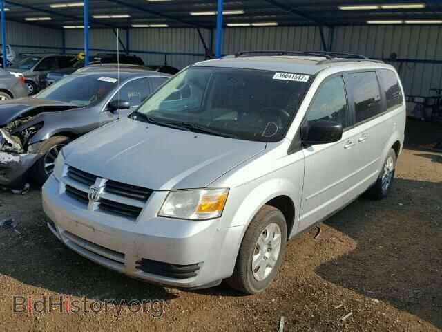 2010 DODGE CARAVAN - VIN: 2D4RN4DE2AR384153 - Фото 2