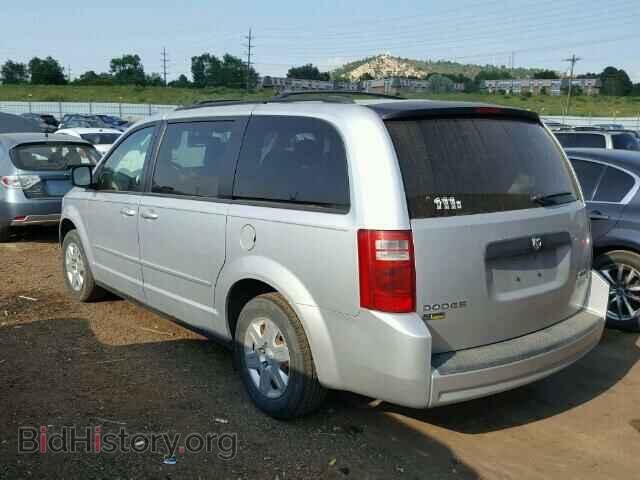 2010 DODGE CARAVAN - VIN: 2D4RN4DE2AR384153 - Фото 3