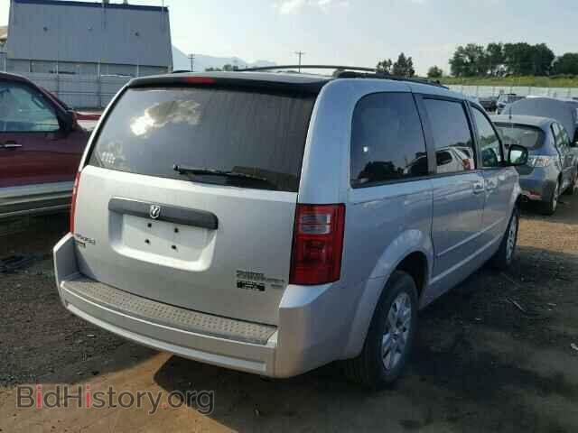 2010 DODGE CARAVAN - VIN: 2D4RN4DE2AR384153 - Фото 4