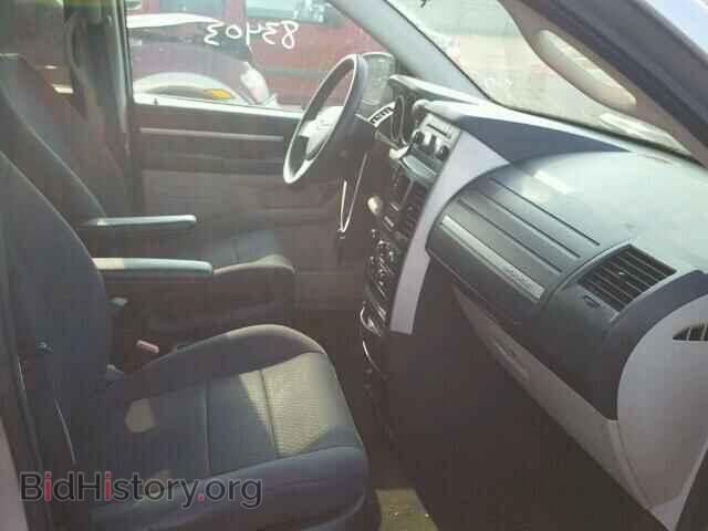 2010 DODGE CARAVAN - VIN: 2D4RN4DE2AR384153 - Фото 5