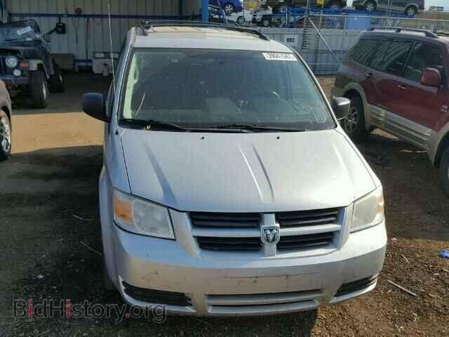 2010 DODGE CARAVAN - VIN: 2D4RN4DE2AR384153 - Фото 9