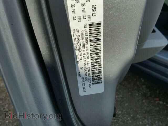 2010 DODGE CARAVAN - VIN: 2D4RN4DE2AR384153 - Фото 10