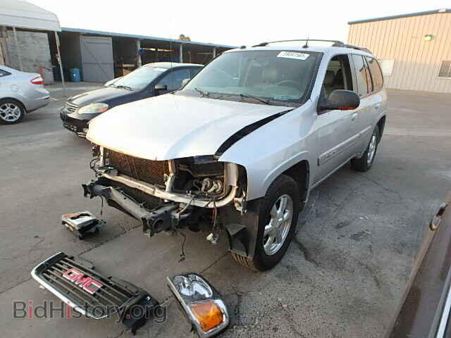 2004 GMC ENVOY - VIN: 1GKDS13S542433326 - Фото 2