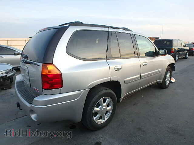 2004 GMC ENVOY - VIN: 1GKDS13S542433326 - Фото 4