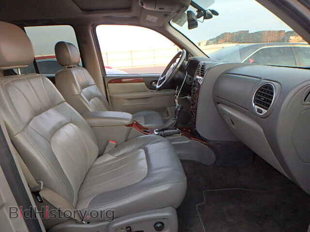 2004 GMC ENVOY - VIN: 1GKDS13S542433326 - Фото 5