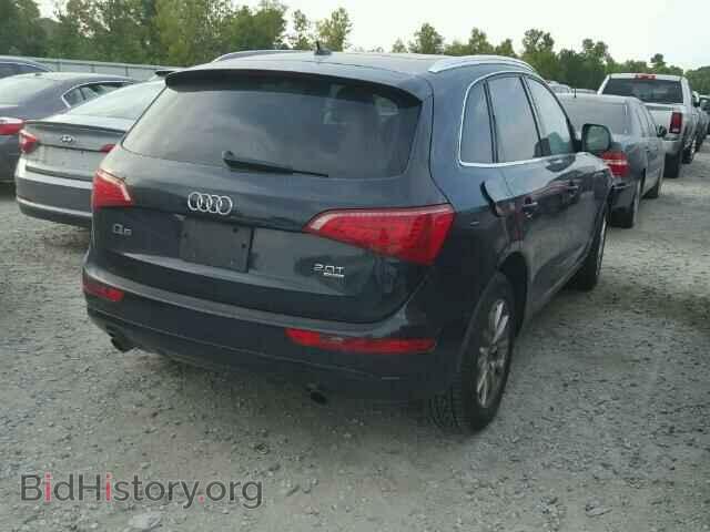 2012 AUDI Q5 - VIN: WA1LFAFPXCA127482 - Фото 4