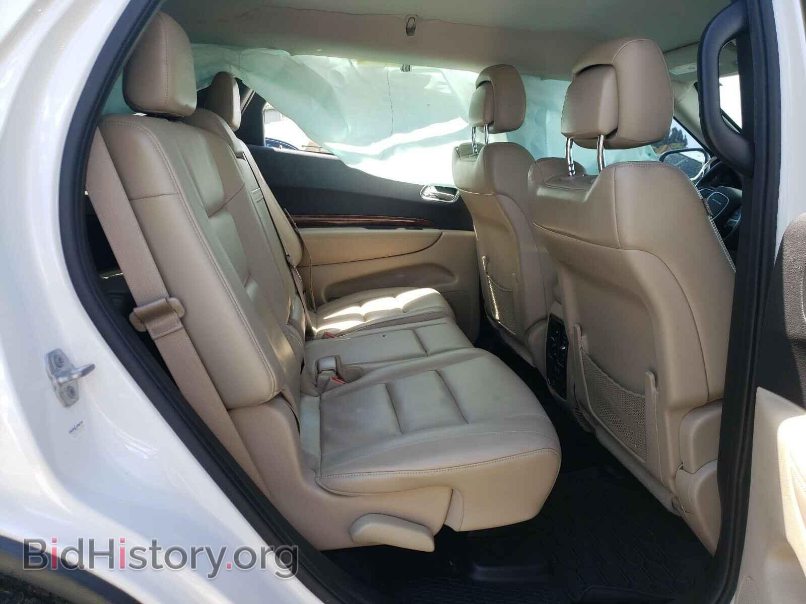 2015 DODGE DURANGO - VIN: 1C4RDHDG3FC834076 - Фото 6