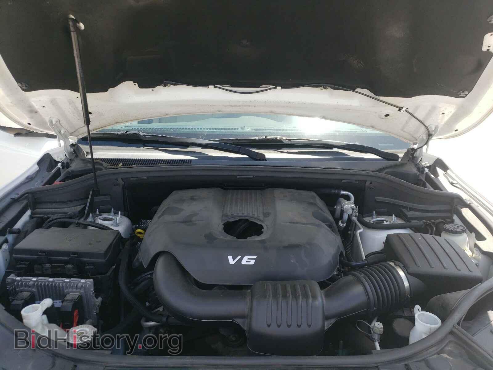 2015 DODGE DURANGO - VIN: 1C4RDHDG3FC834076 - Фото 7