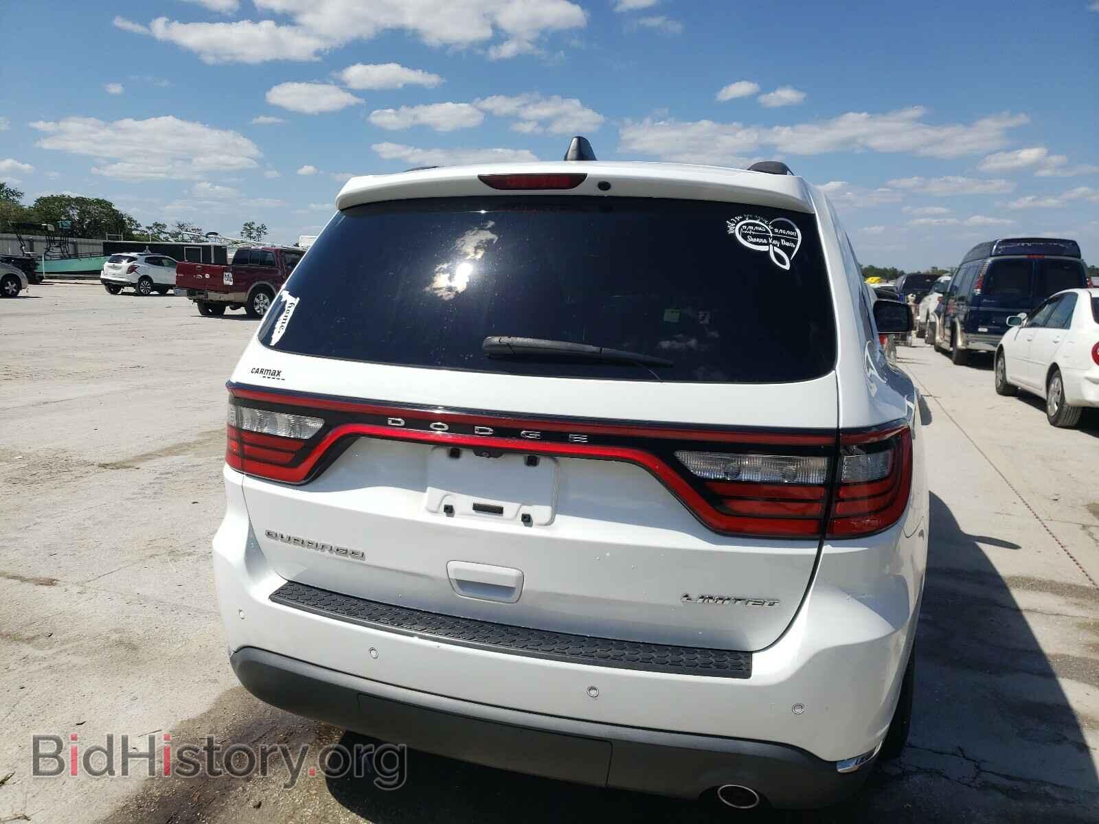 2015 DODGE DURANGO - VIN: 1C4RDHDG3FC834076 - Фото 9