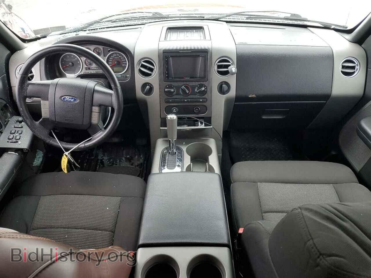 2006 FORD F-150 - VIN: 1FTPW14526FB34524 - Фото 8