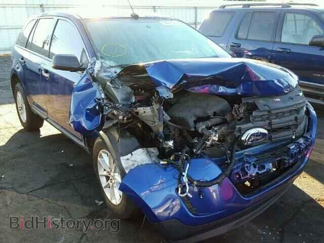 Photo 2FMDK3GC5EBB00822 - FORD EDGE 2014