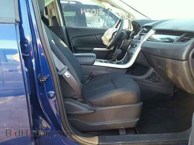 2014 FORD EDGE - VIN: 2FMDK3GC5EBB00822 - Photo 5