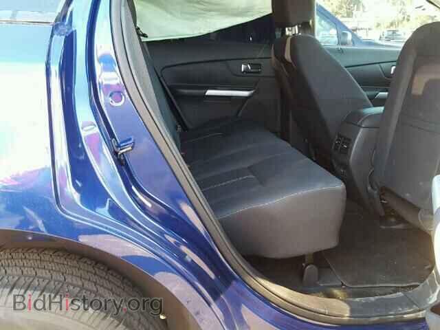 2014 FORD EDGE - VIN: 2FMDK3GC5EBB00822 - Photo 6
