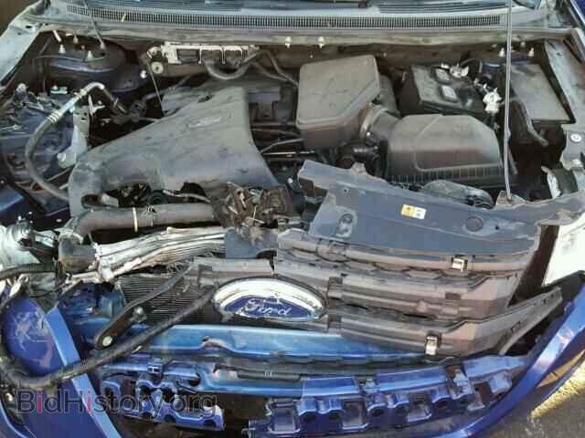 2014 FORD EDGE - VIN: 2FMDK3GC5EBB00822 - Photo 7